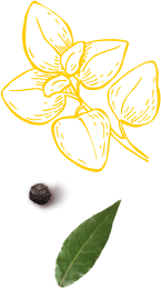 Decoration flower