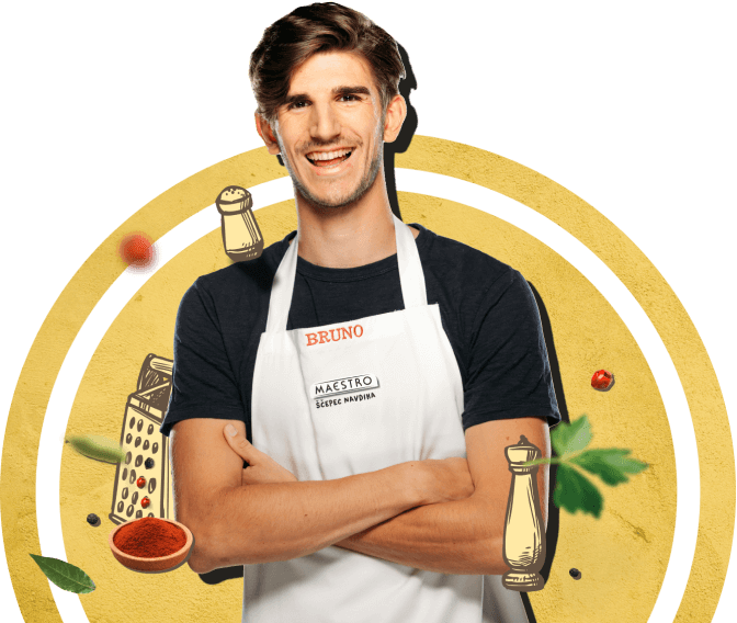 Bruno chef image