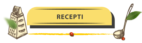 Recipes headline