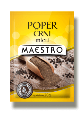 Črni poper mleti