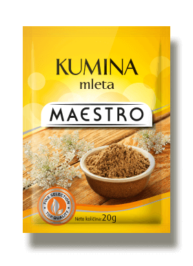 Kumina mleta